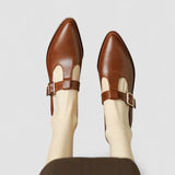 Armelle - Orthopaedic Mary Jane Shoes