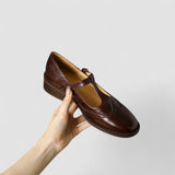 Aurélia - Orthopaedic Mary Jane Shoes