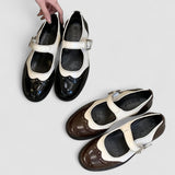 Ariane - Orthopaedic Mary Jane Shoes