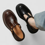 Bathilde - Orthopaedic Mary Jane Shoes