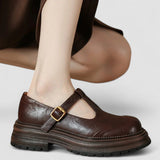 Arlette - Orthopaedic Mary Jane Shoes