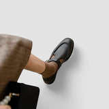 Ariette - Square-Toe Orthopaedic Mary Jane Shoes