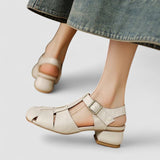 Apolline - Orthopaedic Mary Jane Shoes