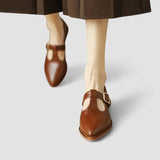 Armelle - Orthopaedic Mary Jane Shoes