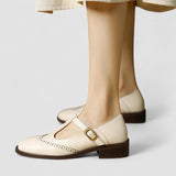 Aurélia - Orthopaedic Mary Jane Shoes