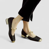 Alizée - Orthopaedic Mary Jane Shoes