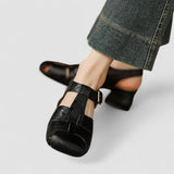 Apolline - Orthopaedic Mary Jane Shoes