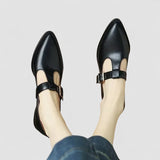 Armelle - Orthopaedic Mary Jane Shoes