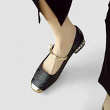 Alizée - Orthopaedic Mary Jane Shoes