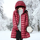 Liliana | Ultralight Gilet for Autumn
