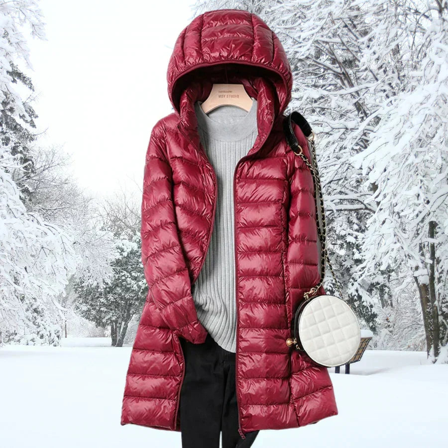 Liliana | Ultralight Gilet for Autumn