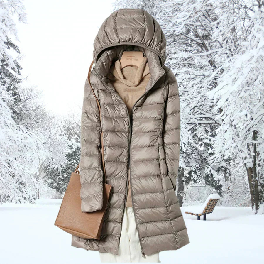 Liliana | Ultralight Gilet for Autumn