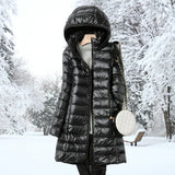 Liliana | Ultralight Gilet for Autumn