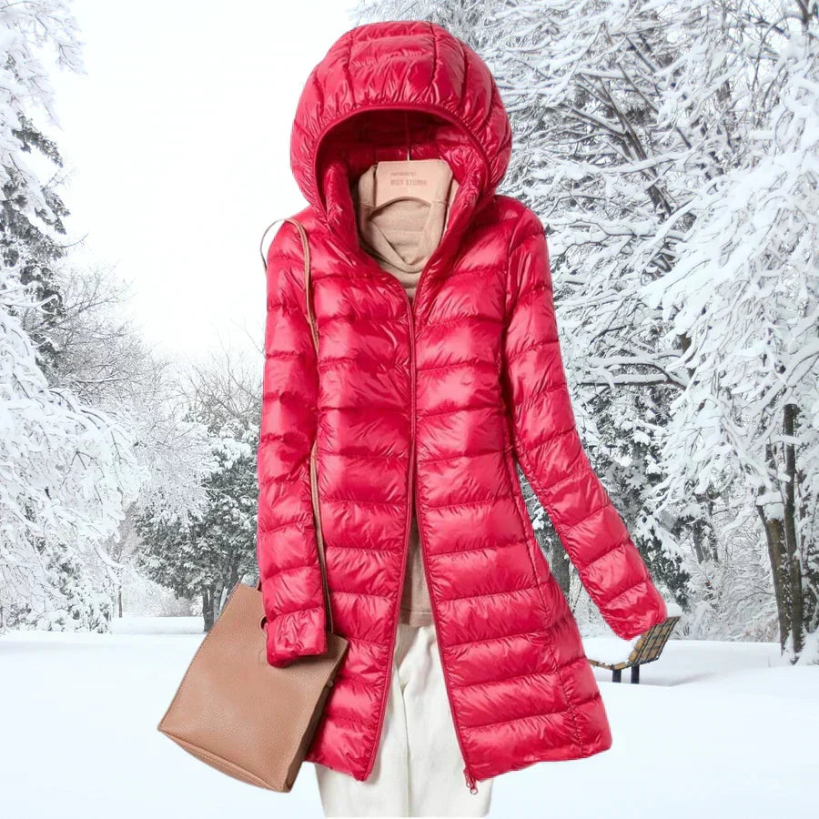 Liliana | Ultralight Gilet for Autumn