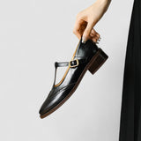 Aurélia - Orthopaedic Mary Jane Shoes