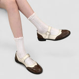 Ariane - Orthopaedic Mary Jane Shoes