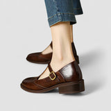 Aurélia - Orthopaedic Mary Jane Shoes