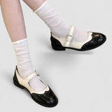 Ariane - Orthopaedic Mary Jane Shoes