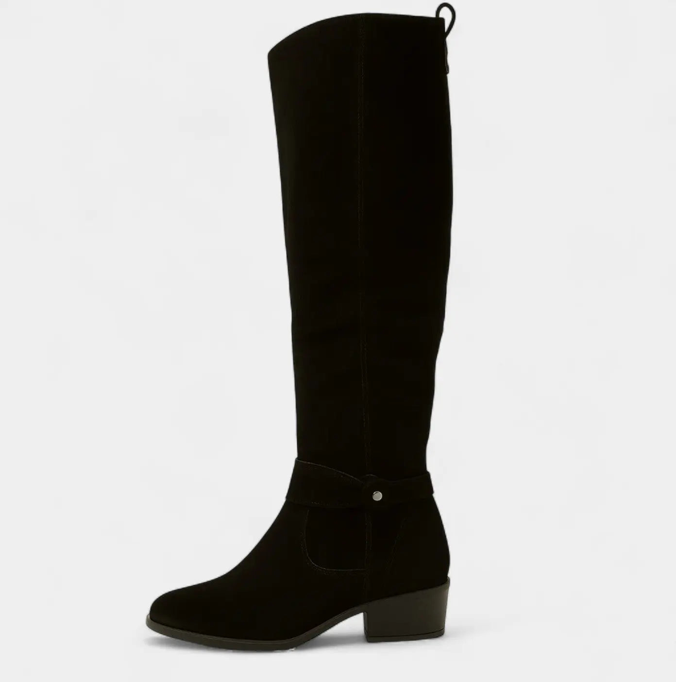 BelleVie – Elegant Suede Boots