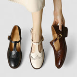 Aurélia - Orthopaedic Mary Jane Shoes