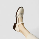 Aurélia - Orthopaedic Mary Jane Shoes