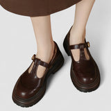 Bathilde - Orthopaedic Mary Jane Shoes