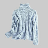 Nerea | Cosy High Neck Sweater