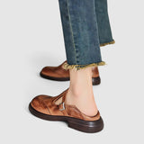 Ambre - Classic Mary Jane Shoes