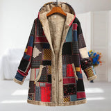 Ilaria - Elegant Mid-Season Coat