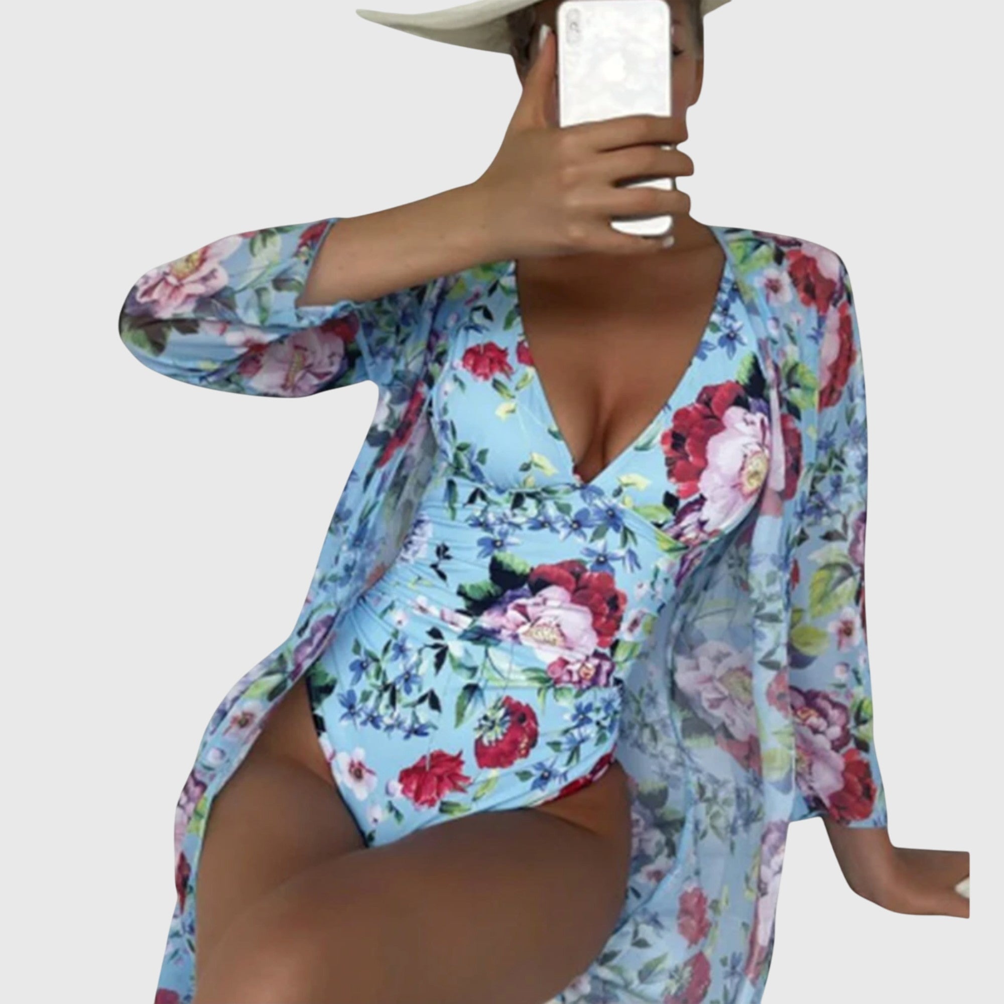 Laura - Summer Swimwear Set