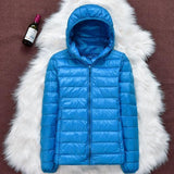 Yasmina | New Waterproof Jacket with Insulation