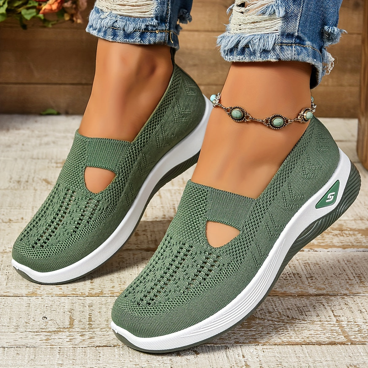 Sara | Breathable Orthopaedic Shoes
