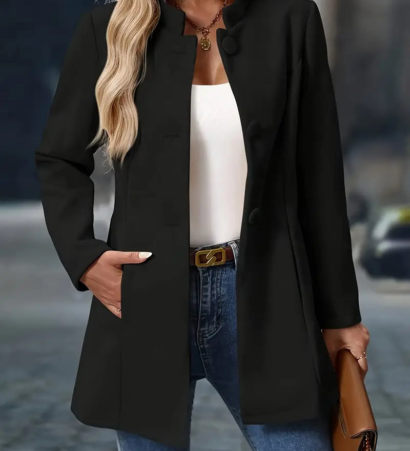 Milava™ | Timeless Elegant Jacket