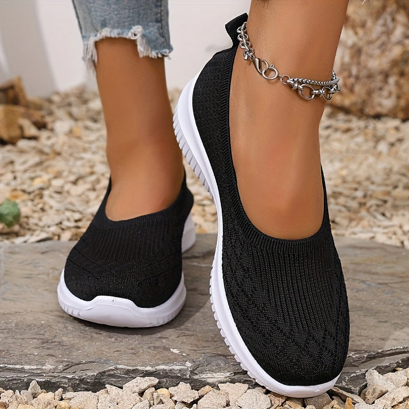 Sandra | Breathable Non-Slip Trainers