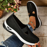 Ottilie Slip-On Breathable Orthopaedic Shoes for Women