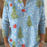 Elena Jumper - Festive, Comfortable and Charming