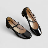 Amandine - Orthopaedic Mary Jane Shoes