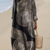 Julia - Bohemian Patchwork Dress