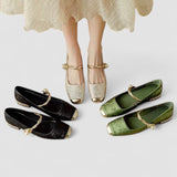 Alizée - Orthopaedic Mary Jane Shoes