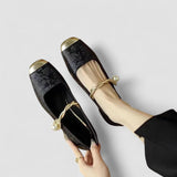 Alizée - Orthopaedic Mary Jane Shoes