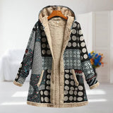 Alessia - Elegant Mid-Season Coat
