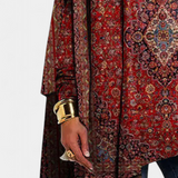 Elegant Boat Neck Andina Jumper