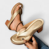 Alba - Comfortable Heels for an Elegant Style
