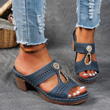 Nora - Orthopaedic Sandals