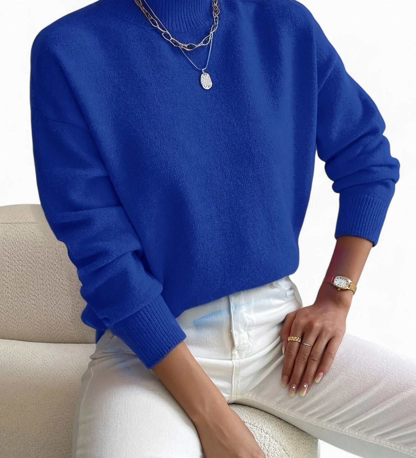Ivone – Cosy Knit Sweater