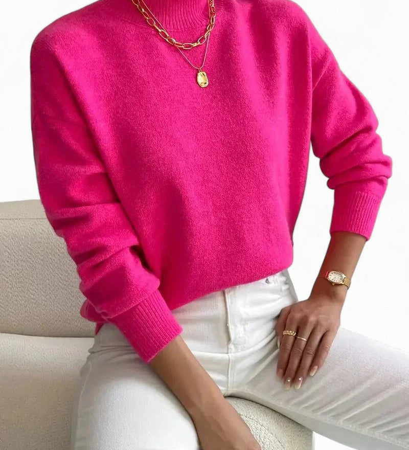 Ivone – Cosy Knit Sweater