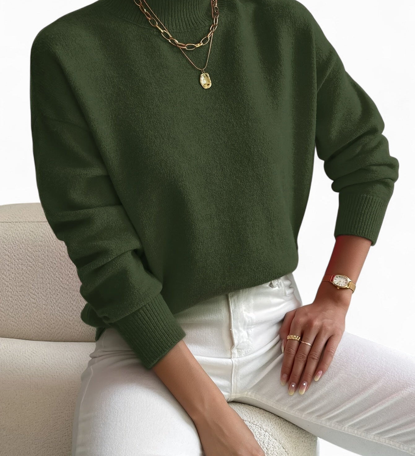 Ivone – Cosy Knit Sweater