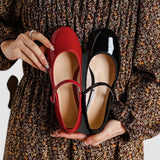 Amandine - Orthopaedic Mary Jane Shoes