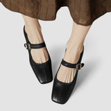 Bénédicte - Orthopaedic Mary Jane Shoes