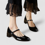 Amandine - Orthopaedic Mary Jane Shoes